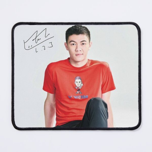 Item preview, Lee Zii Jia designed and sold by netraputra6.