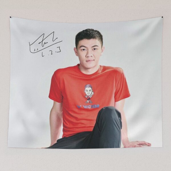 Item preview, Lee Zii Jia designed and sold by netraputra6.