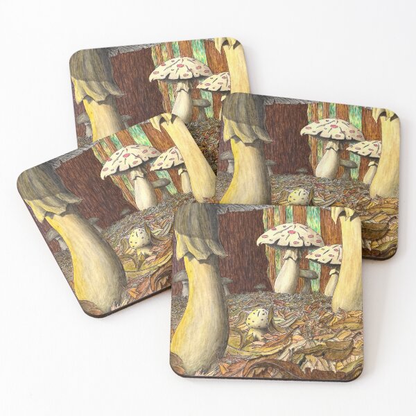 Item preview, Mushroom Forest designed and sold by Gregory Kuld.