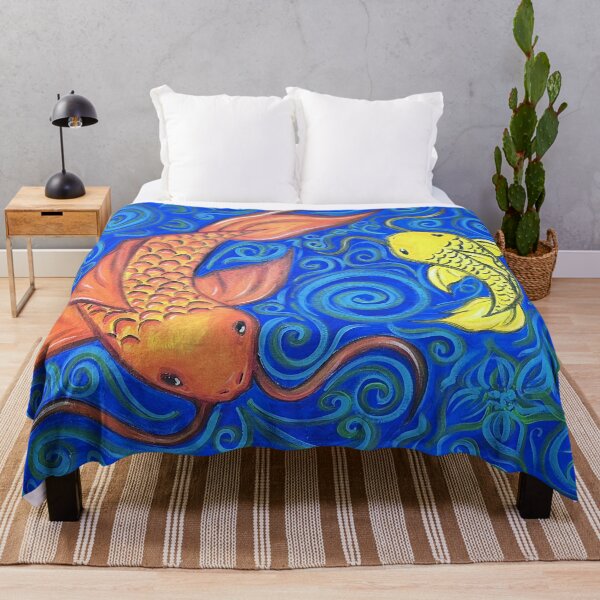 Item preview, Mother Koi designed and sold by SheaLaVie-Art.