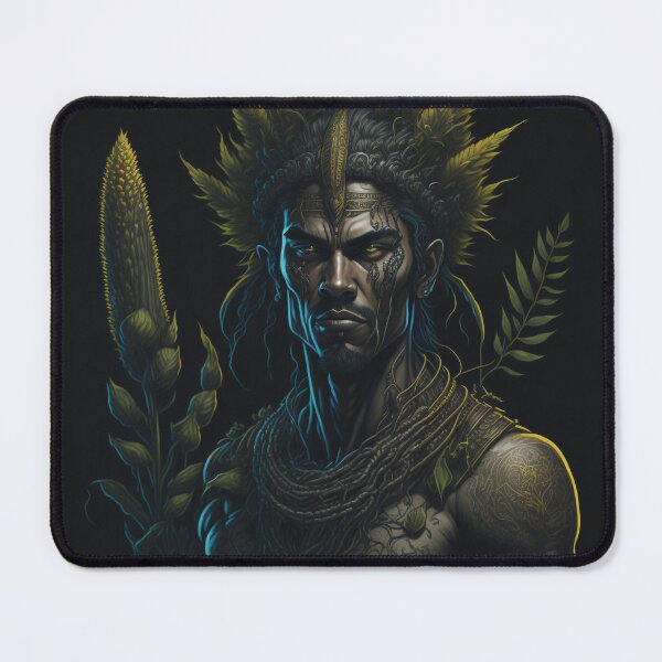 Item preview, Yum Kaax | Mayan Gods | Series 01 designed and sold by Ancestral Realms.