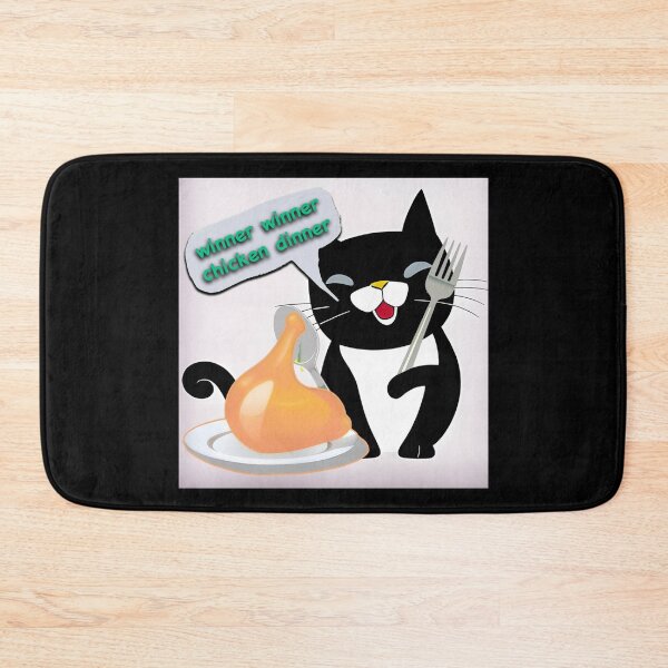 Item preview, Winner winner chicken dinner designed and sold by Michael van der Hoorn.