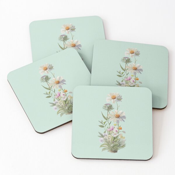 Item preview, Wildflowers designed and sold by FiaFiaPress.
