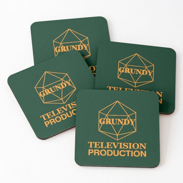 Item preview, Grundy Televison   designed and sold by OtisynJethro.