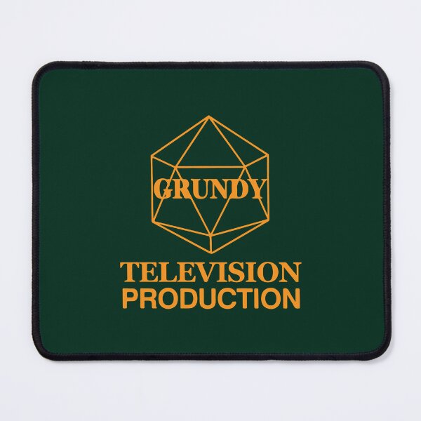 Item preview, Grundy Televison   designed and sold by OtisynJethro.