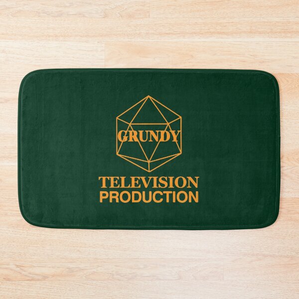 Item preview, Grundy Televison   designed and sold by OtisynJethro.