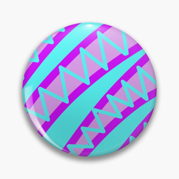 Item preview, Magenta and blue stripe designed and sold by rpfeifferactiv8.