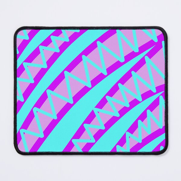 Item preview, Magenta and blue stripe designed and sold by rpfeifferactiv8.