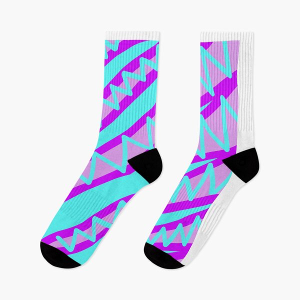 Item preview, Magenta and blue stripe designed and sold by rpfeifferactiv8.