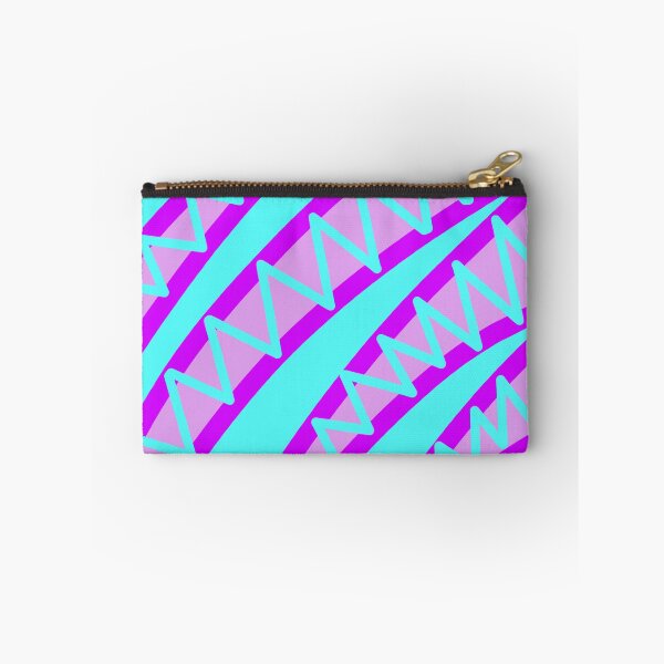 Item preview, Magenta and blue stripe designed and sold by rpfeifferactiv8.