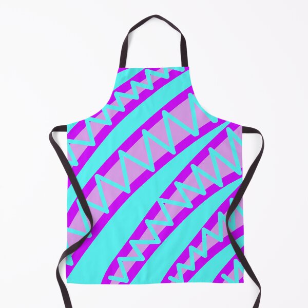 Item preview, Magenta and blue stripe designed and sold by rpfeifferactiv8.