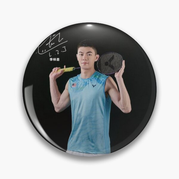 Item preview, Lee Zii Jia designed and sold by netraputra6.