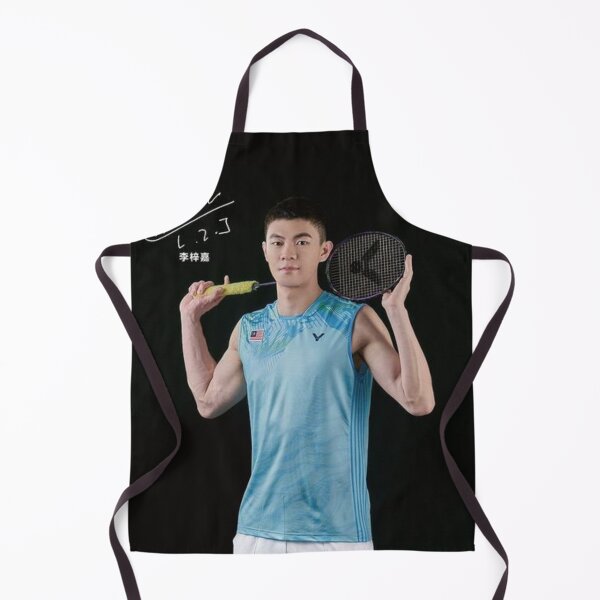 Item preview, Lee Zii Jia designed and sold by netraputra6.