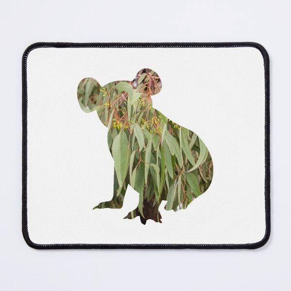 Item preview, Koala, Eucalyptus, Australian animals, Australian Wildlife designed and sold by OCNau.