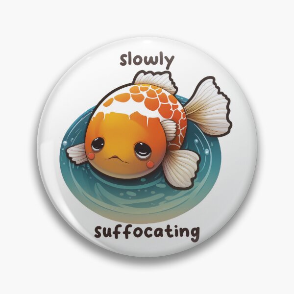 Item preview, Slowly Suffocating designed and sold by GummiPeet.
