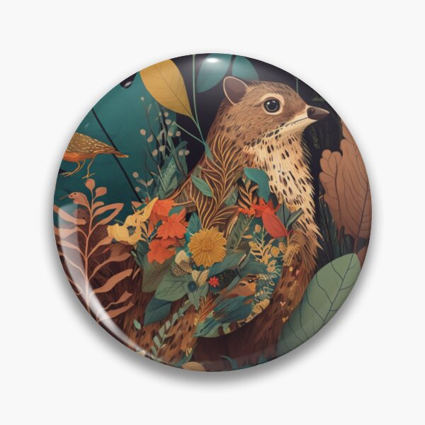 Item preview, Bird and garden  designed and sold by fanzen69.