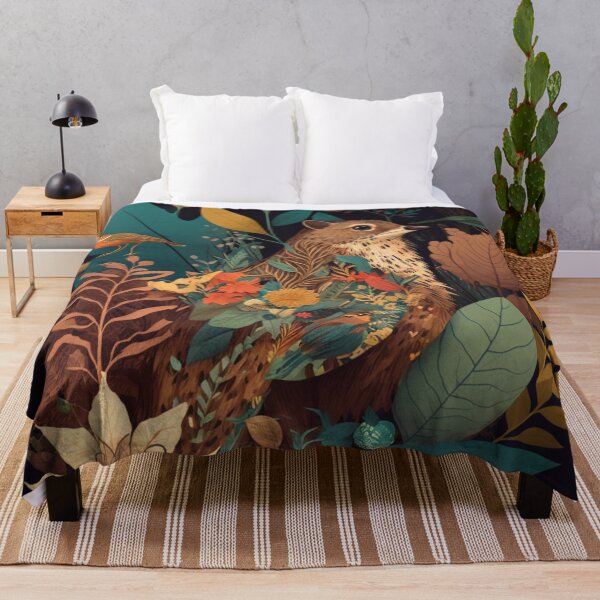Item preview, Bird and garden  designed and sold by fanzen69.