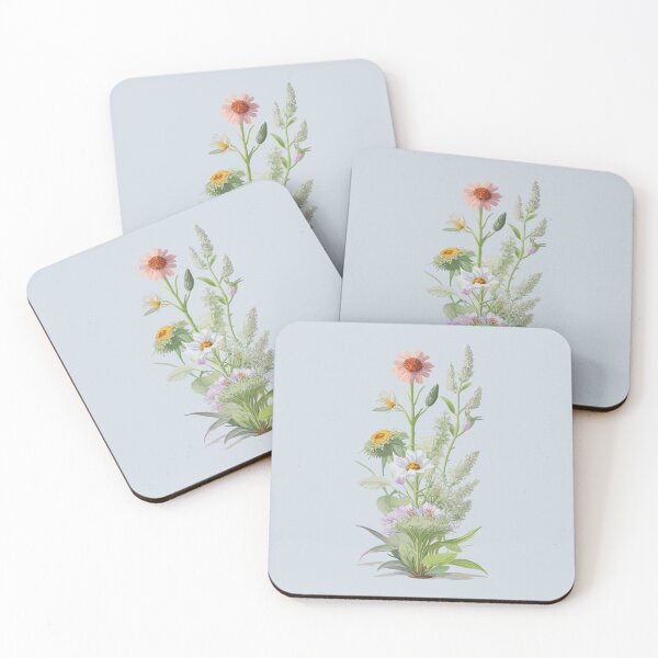 Item preview, Wildflowers designed and sold by FiaFiaPress.
