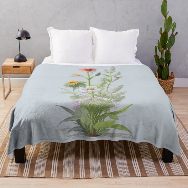 Item preview, Wildflowers designed and sold by FiaFiaPress.