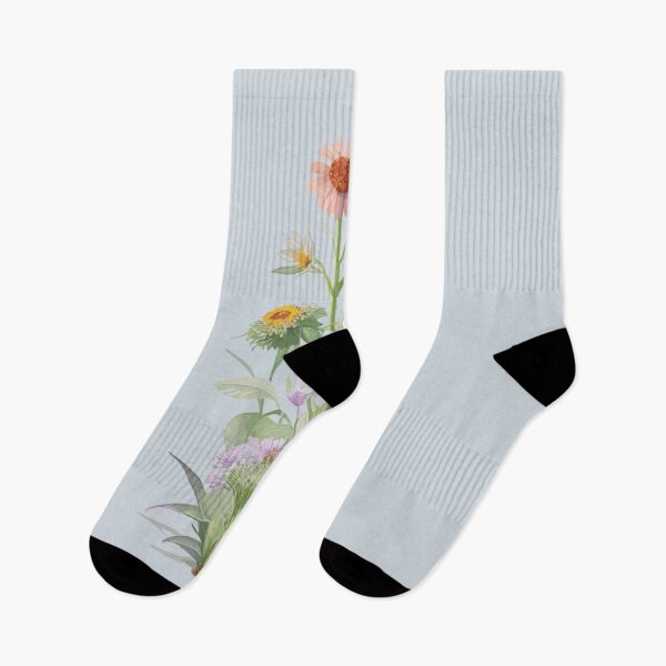 Item preview, Wildflowers designed and sold by FiaFiaPress.