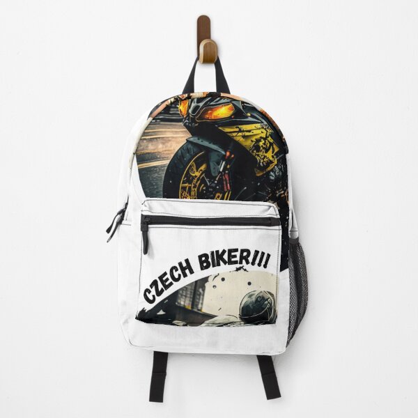 Item preview, Honda Motorcycle CBR R Czech Biker designed and sold by YammsDesign.