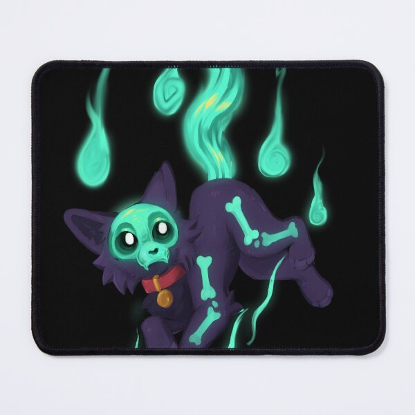 Item preview, Ghost Beasts-Cat designed and sold by Lirfuna.