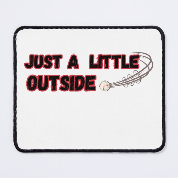 Item preview, Just a little outside! Major League of Cinema designed and sold by Elegance777.