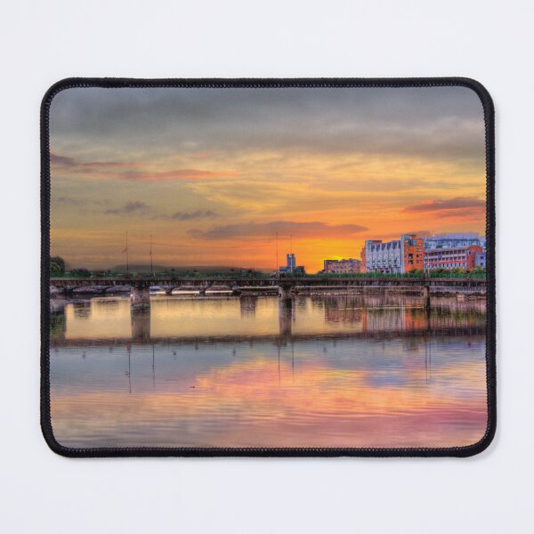 Item preview, Shannon River Sunset - Ireland designed and sold by markrichards.