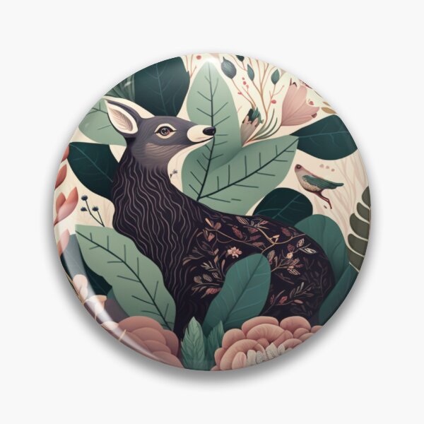 Item preview, autumn animal  designed and sold by fanzen69.