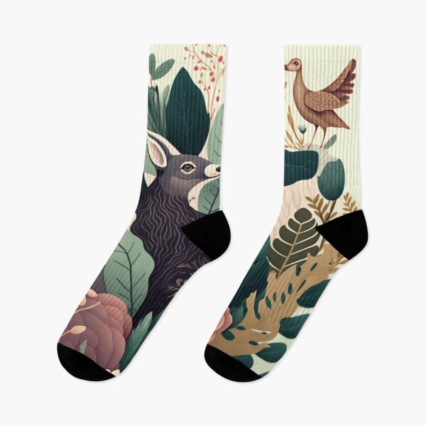 Item preview, autumn animal  designed and sold by fanzen69.