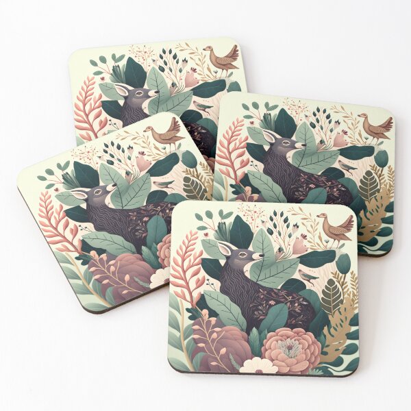 Item preview, autumn animal  designed and sold by fanzen69.