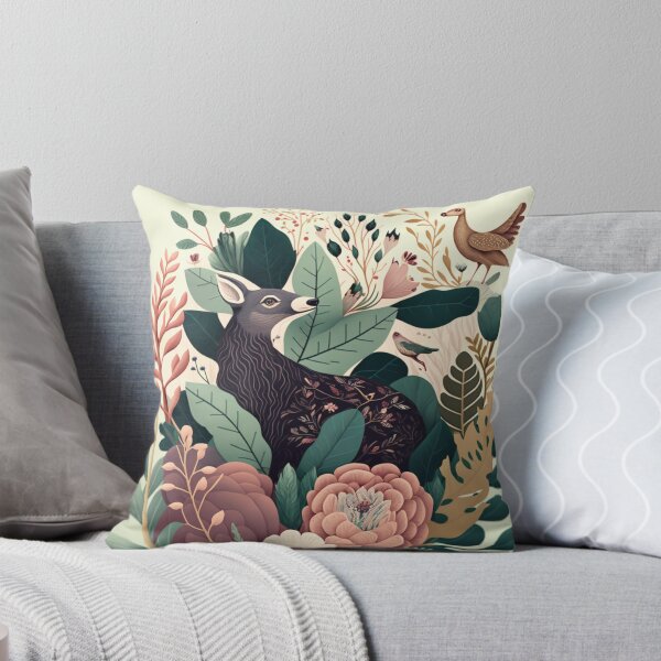 Item preview, autumn animal  designed and sold by fanzen69.