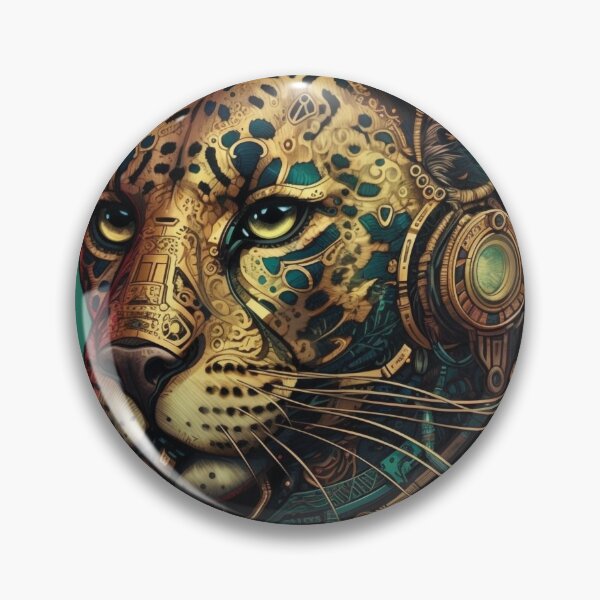 Item preview, Balam | Mayan Gods | Series 01 designed and sold by Ancestral Realms.