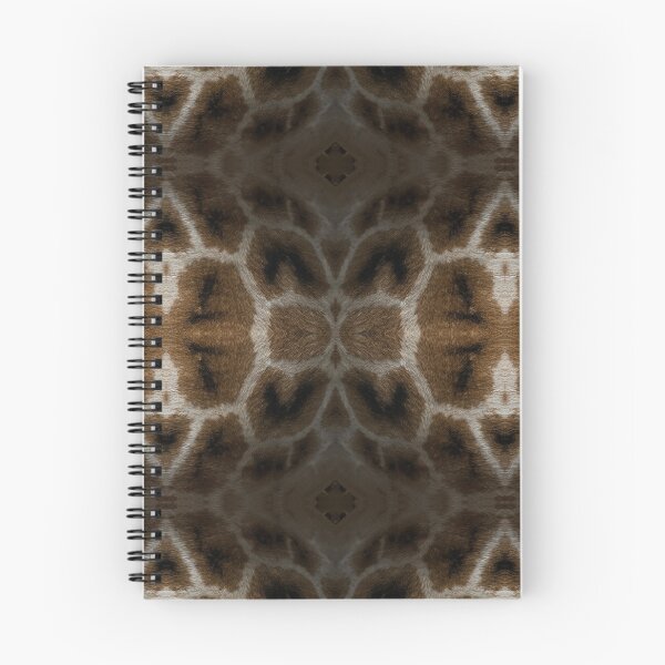 Item preview, Giraffe Hide Texture Kaleidoscope Pattern 2 designed and sold by Swabcraft.