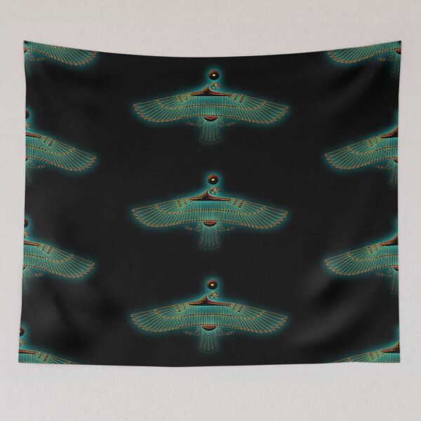 Item preview, Falcon and Sun Disk designed and sold by AntPelle.