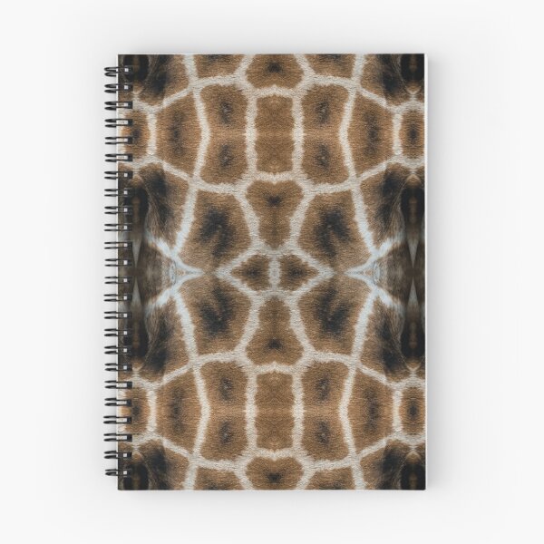 Item preview, Giraffe Hide Texture Kaleidoscope Pattern 3 designed and sold by Swabcraft.