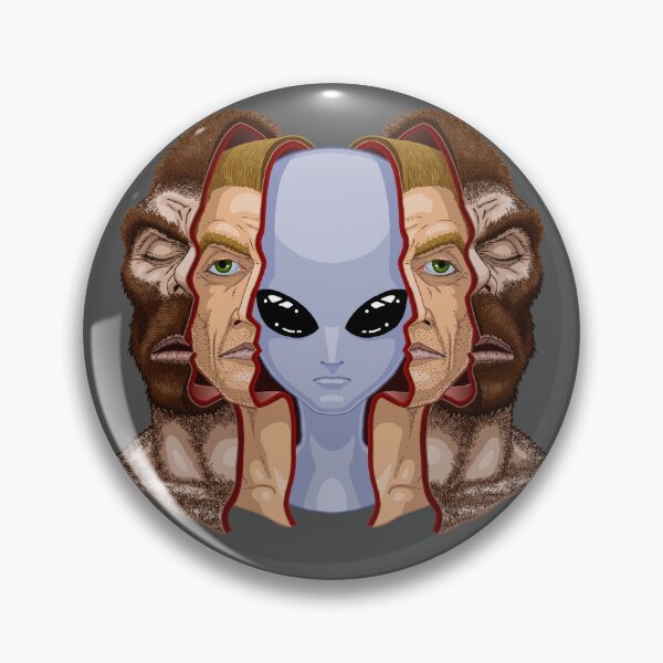 Item preview, Three Faces designed and sold by Ninjangulo.