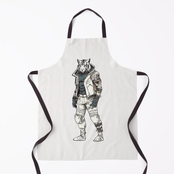 Item preview, Cyberpunk Tiger designed and sold by hamishby.
