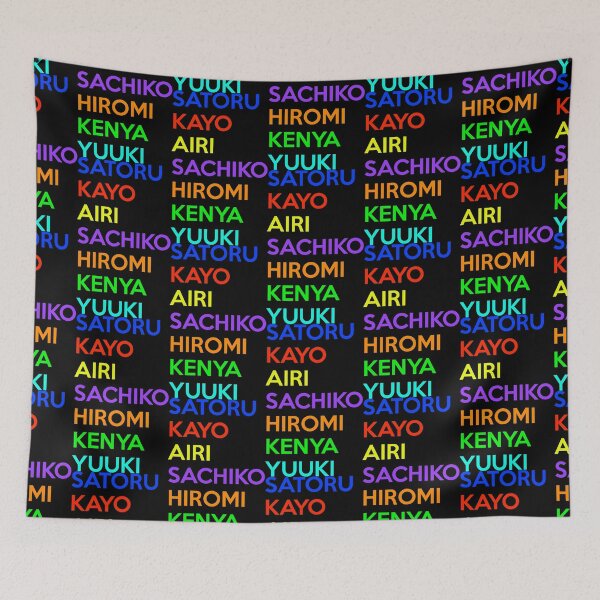 Item preview, Anime Inspired Shirt designed and sold by Nixon Robeton.