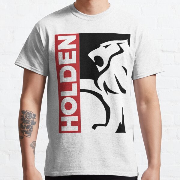 holden tee shirts