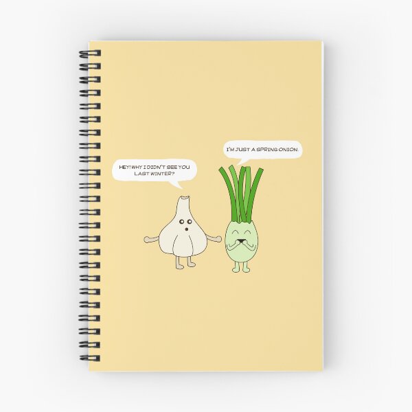 Item preview, Just A Spring Onion designed and sold by chyneyee.