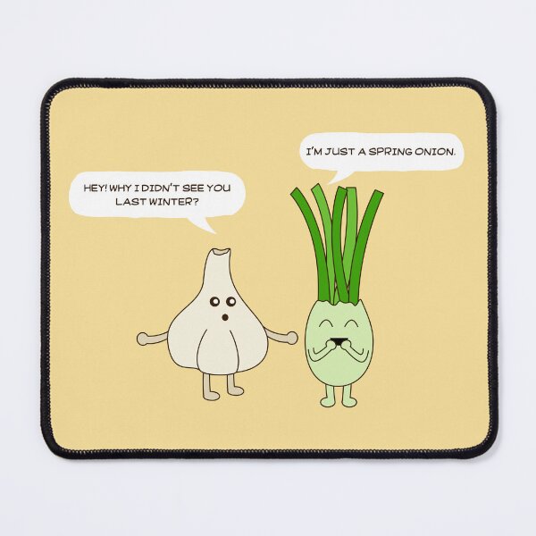 Item preview, Just A Spring Onion designed and sold by chyneyee.