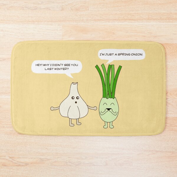 Item preview, Just A Spring Onion designed and sold by chyneyee.