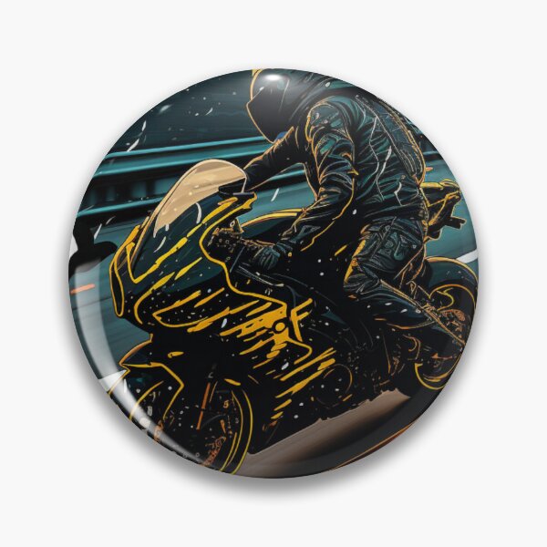 Item preview, Honda CBR Motorcycle Czech Rider Biker Sticker designed and sold by YammsDesign.