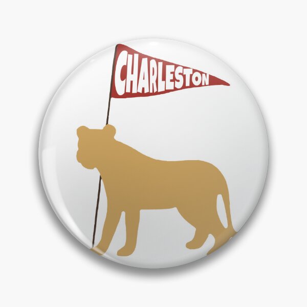 Item preview, Charleston flag designed and sold by lilyhaw123.