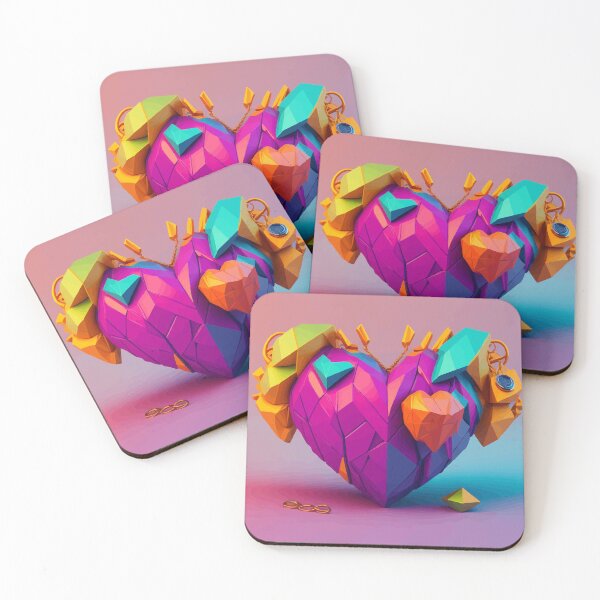Item preview, Corazón especial 5 #10 designed and sold by YDIX.