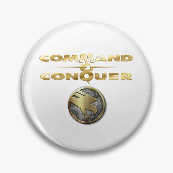 Item preview, Red alert Command and conquer Gold eagle  designed and sold by Kormix.