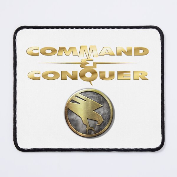 Item preview, Red alert Command and conquer Gold eagle  designed and sold by Kormix.