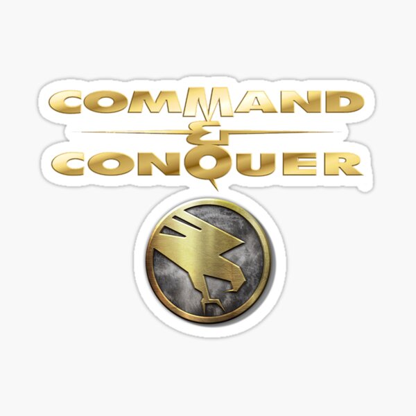Item preview, Red alert Command and conquer Gold eagle  designed and sold by Kormix.