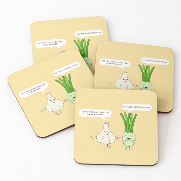 Item preview, Just A Spring Onion designed and sold by chyneyee.